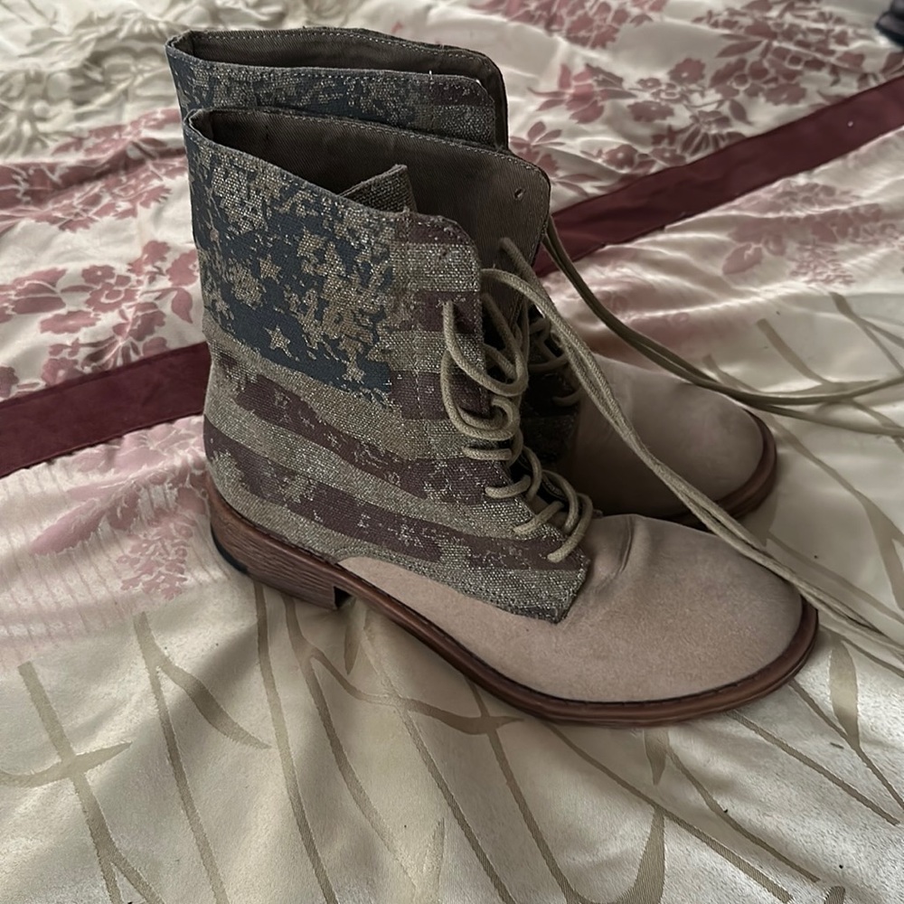 Rock & Candy Shia Boots